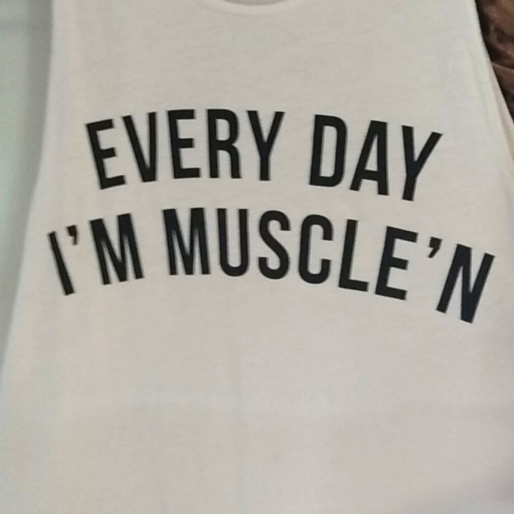 Under Armour Work Out Tank